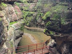 -山西通天峡景区
