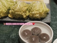 泰国榴莲汤圆-肆味(东原1891江景店)