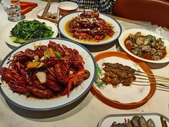 -杨氏青龙虾·羊蝎子(金盛路总店)
