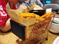 -青麦家·融合餐厅(江岛智立方店)