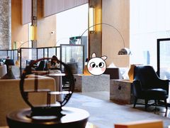 大堂-苏州希尔顿酒店·园大堂吧