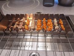 -白玉·朝鲜族烤串(深圳Kkone店)