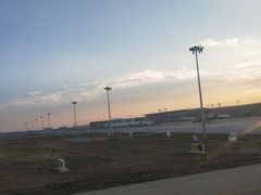 -银川河东国际机场