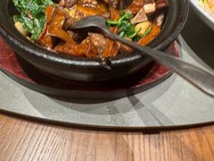 九层塔黑椒牛仔骨-紫阳海鲜楼·传承闽味(长乐路总店)