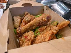 -富乐满韩国正宗炸鸡韩国料理(虹泉路店)