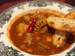 -BROWNSTONE布朗石西班牙餐厅(富城店)