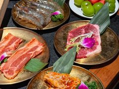 -何发发和牛烧肉·鳗鱼榴莲放题自助(乐峰广场店)
