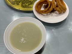 豆汁焦圈-京味斋·北京烤鸭(北京南站洋桥店)