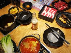 -爱伲PLUS·牛肉海鲜自助火锅(融创店)