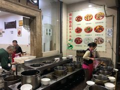 自助取餐区-雨田饭店