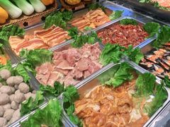 -非烤勿扰韩料自助烤肉(松山湖万科店)