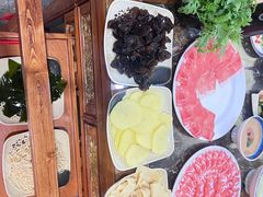 -鑫隆四季涮肉(香河店)