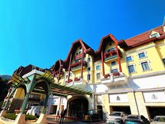 -深圳东部华侨城茵特拉根酒店