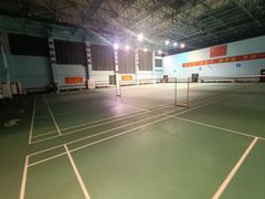 -广州羽毛球中心羽毛球馆