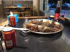 -美美老火锅(回龙湾店)