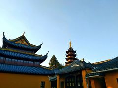 -灵岩山风景区