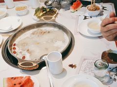 -老员外骨汤火锅(海州古城店)