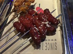 烤鸡脆骨-阿记烧烤(大兴新区店)