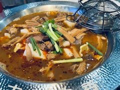 -古乐牛香·鲜牛肉牛杂火锅(五一中路店)