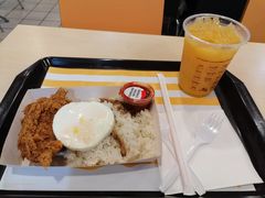 -麦当劳(Prangin Mall,Penang)