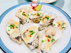 鵪鶉蛋蒸生蠔-幸运楼(北京路店)