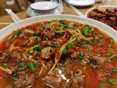 -邱金小炒·30 年盐帮江湖菜(自贡店)