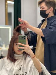 -Kraemer Paris  苏豪路易士·嘉玛发廊