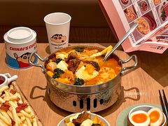 -池奈·咖喱蛋包饭(熙地港店)