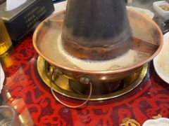 -北门涮肉·炭火铜锅涮肉(什刹海店)