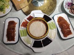 -金百万烤鸭店(良乡店)