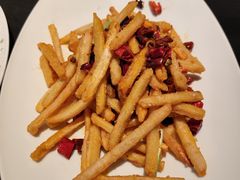 干煸藕丝-曾宴·楚菜(湖北省博物馆店)