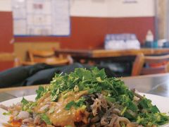 水爆肚儿-清真宏玉祥黄门脸餐厅(华荫东里店)
