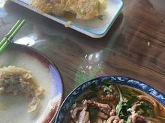 -白老大羊杂碎稍麦