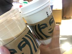 -星巴克(兰州国芳百货店)