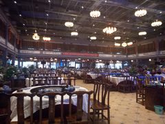 大堂-丰食农家乐