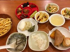 -龙抄手(春熙路总店)