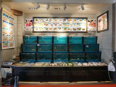 水产区-牟传仁饭庄(星海店)