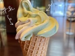 脆筒冰激淋-无印良品餐堂 MUJI Diner(成都太古里店)