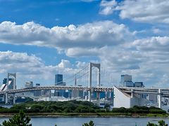 -台场海滨公园船码头