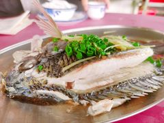 -竹语饭香·原生态农庄·烧鸡·竹筒饭·河鲜(森林海白水寨店)