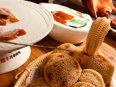 -煜丰汴京烤鸭(福彩路店)