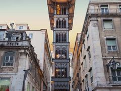 -圣胡斯塔升降机