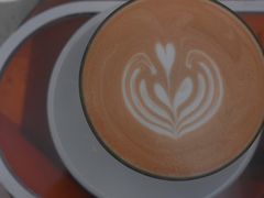 牛奶咖啡-BLACKSHEEP ESPRESSO(建国中路店)