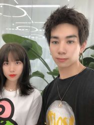 -FOR YOU造型