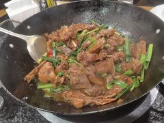 -大自然醉鹅·铁锅火焰鹅(上海联洋店)