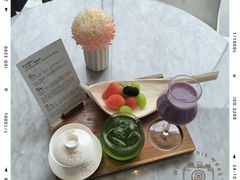 下午茶-茶源Fountain Lounge大堂吧·北京东方君悦大酒店