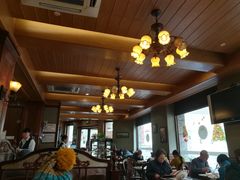 大堂-德大西餐社(云南南路店)