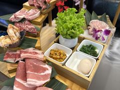 -银座苑烧肉酒场·烤活鳗(仙霞路店)