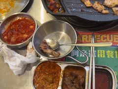 -阿亲家·韩式无限烤肉(春熙路店)