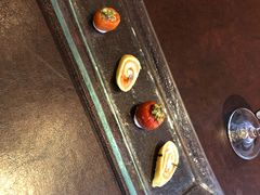 -北京华彬费尔蒙酒店·刃餐厅